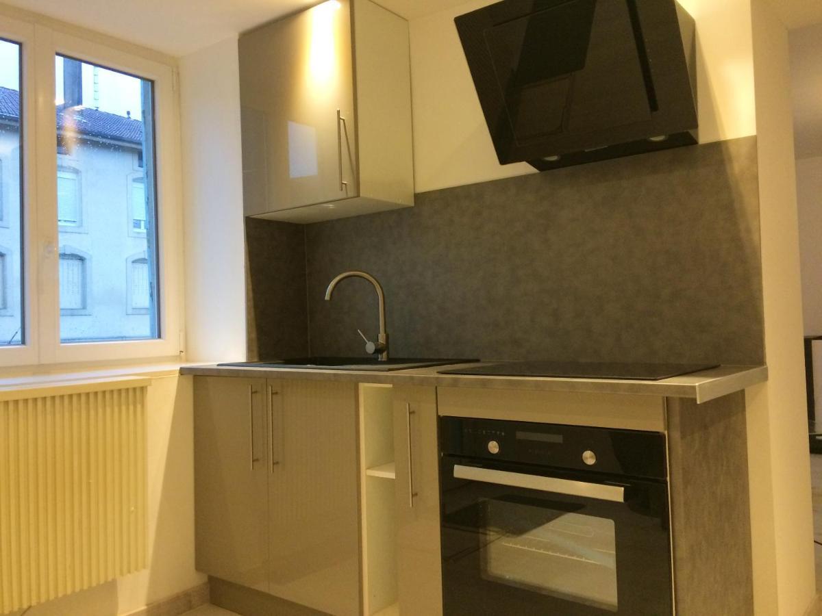 Maison Spacieuse Et Accueillante A Cirey-Sur-Vezouze + Jardin Bagian luar foto