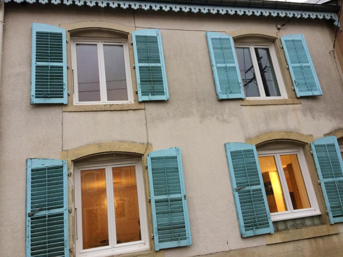 Maison Spacieuse Et Accueillante A Cirey-Sur-Vezouze + Jardin Bagian luar foto