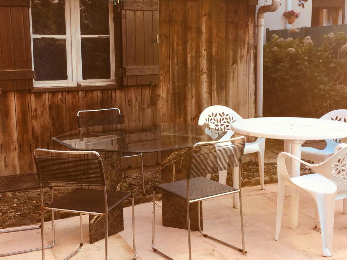 Maison Spacieuse Et Accueillante A Cirey-Sur-Vezouze + Jardin Bagian luar foto