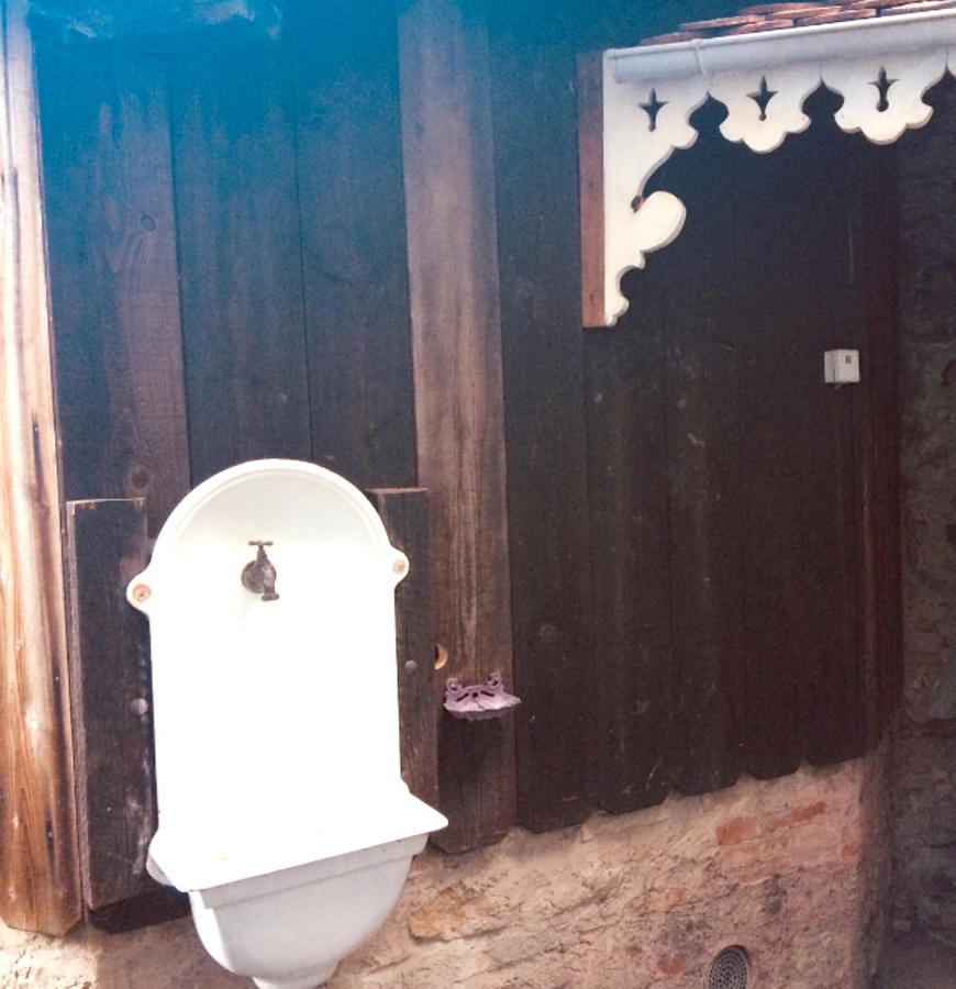Maison Spacieuse Et Accueillante A Cirey-Sur-Vezouze + Jardin Bagian luar foto