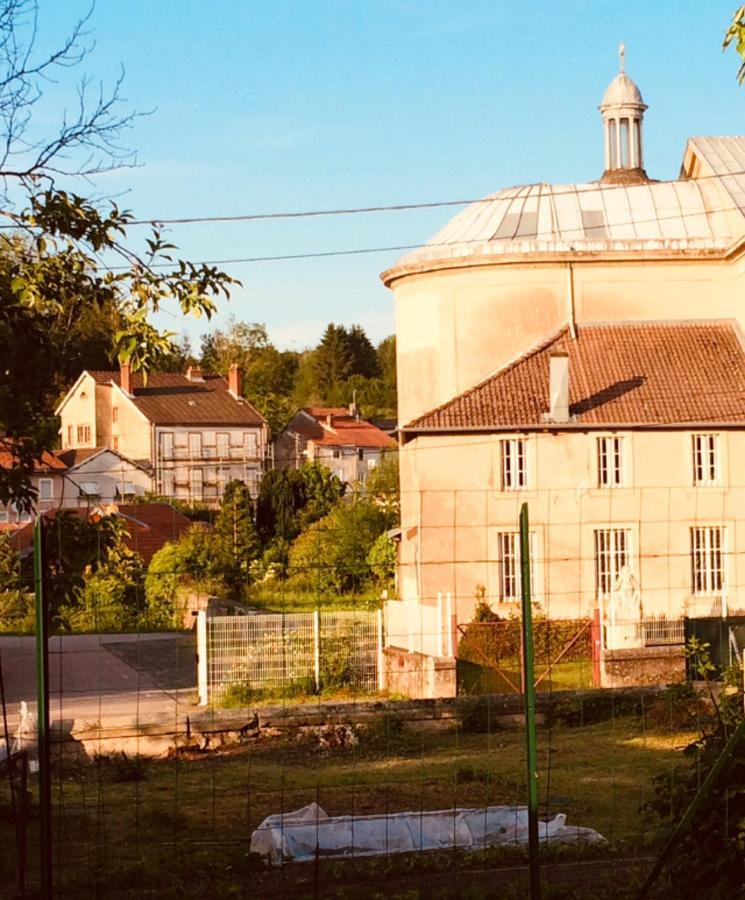Maison Spacieuse Et Accueillante A Cirey-Sur-Vezouze + Jardin Bagian luar foto