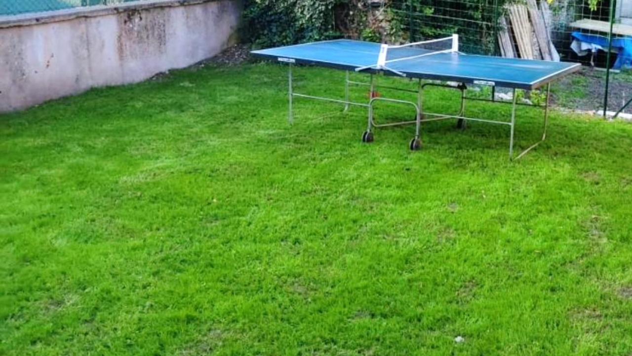 Maison Spacieuse Et Accueillante A Cirey-Sur-Vezouze + Jardin Bagian luar foto